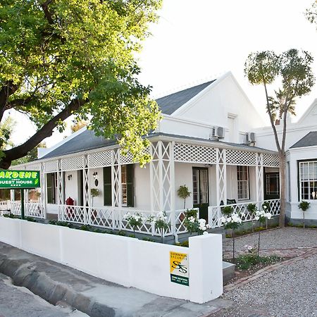 Oakdene Guest House Oudtshoorn Εξωτερικό φωτογραφία