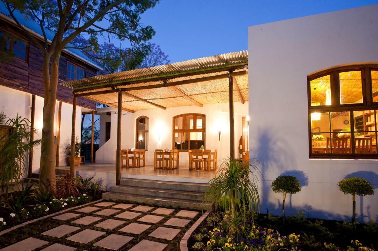 Oakdene Guest House Oudtshoorn Εξωτερικό φωτογραφία