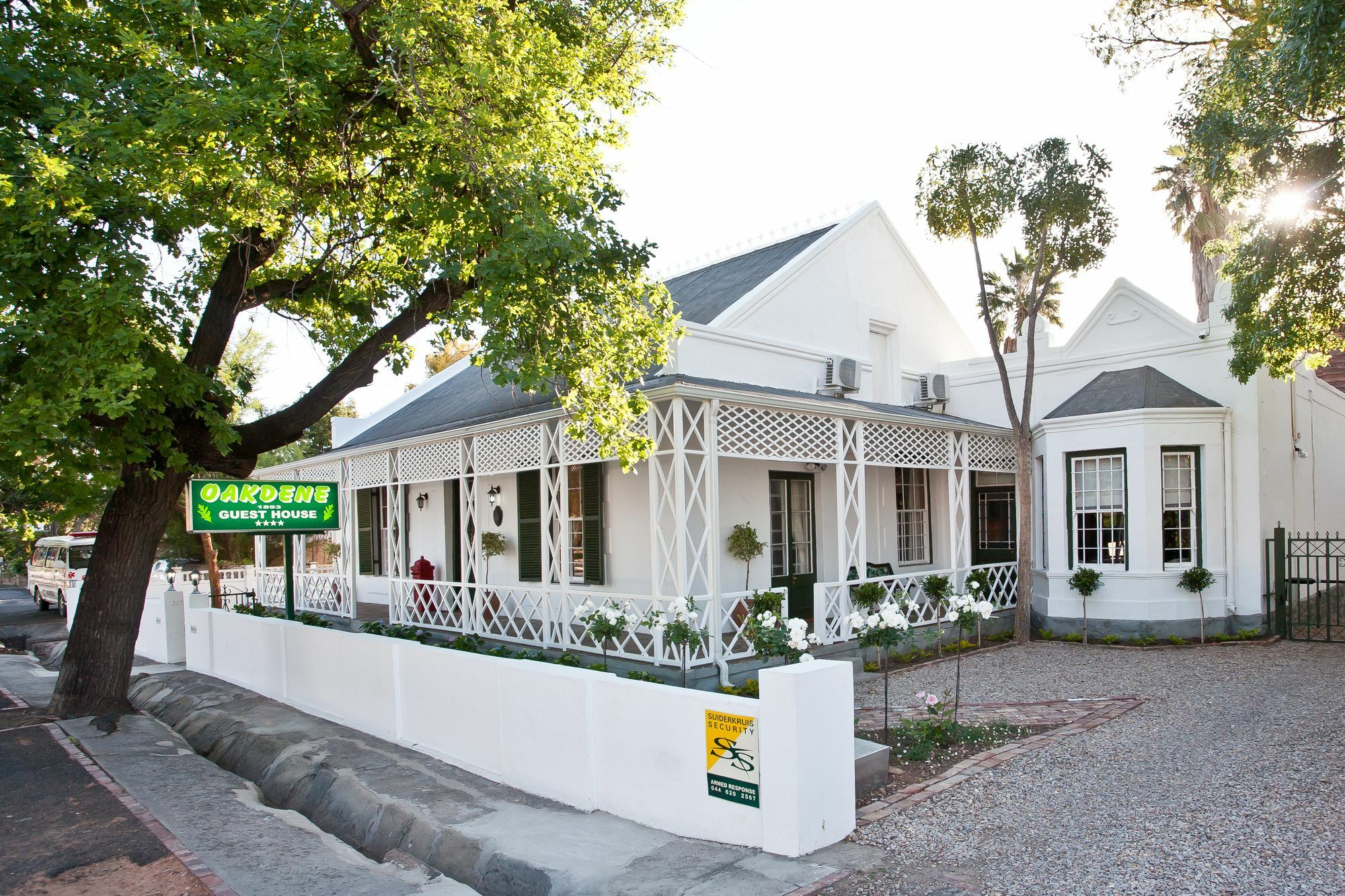 Oakdene Guest House Oudtshoorn Εξωτερικό φωτογραφία