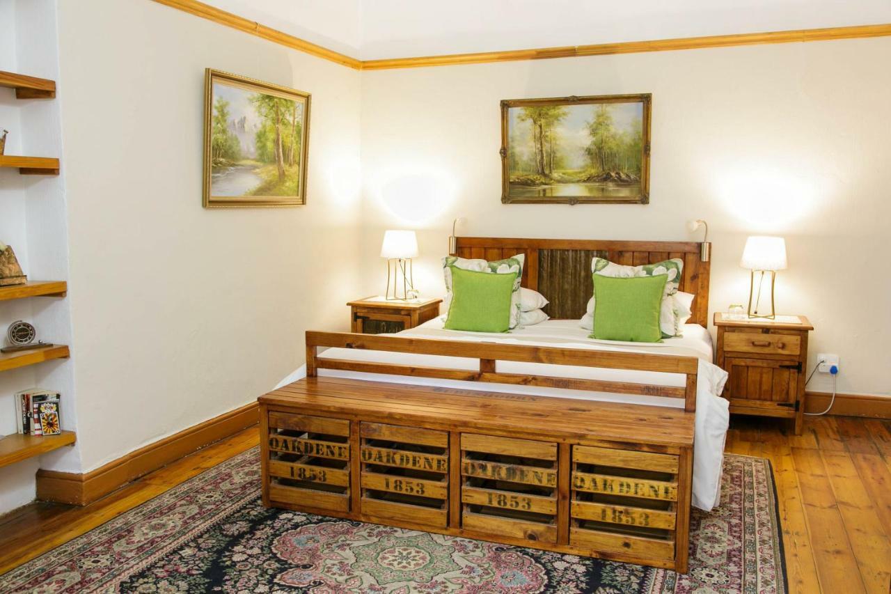 Oakdene Guest House Oudtshoorn Εξωτερικό φωτογραφία