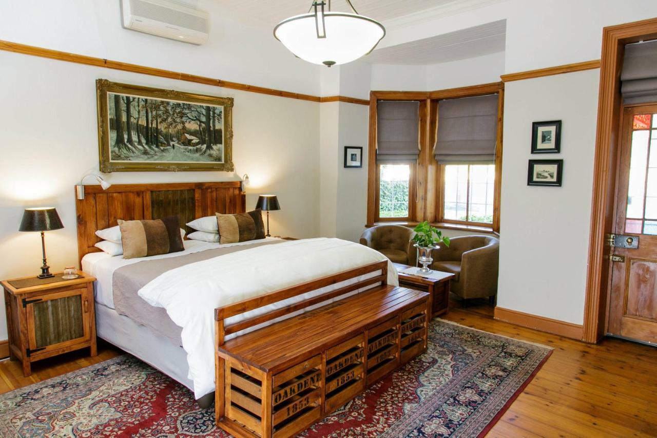 Oakdene Guest House Oudtshoorn Εξωτερικό φωτογραφία