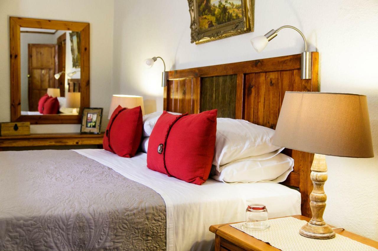Oakdene Guest House Oudtshoorn Εξωτερικό φωτογραφία