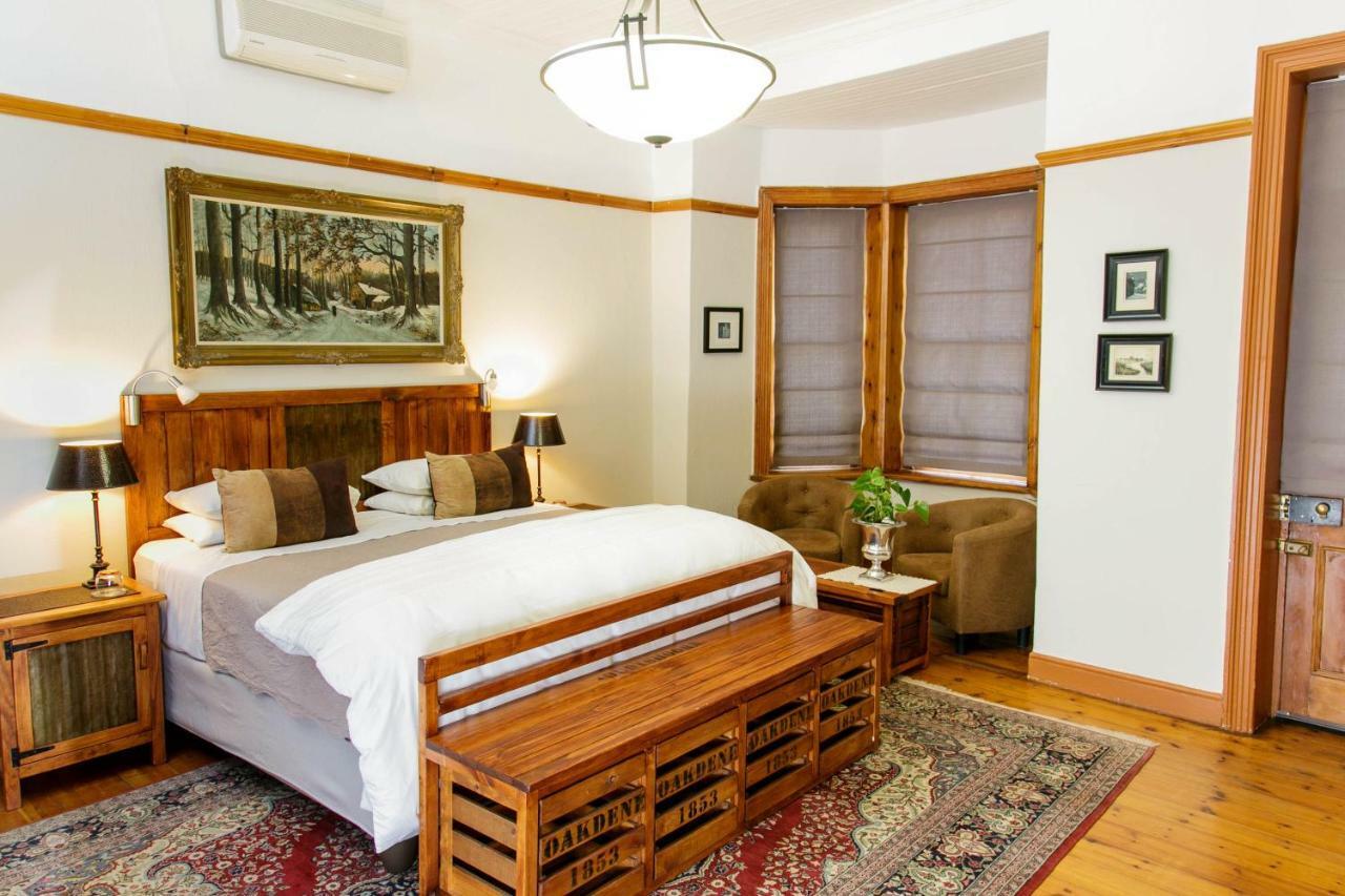 Oakdene Guest House Oudtshoorn Εξωτερικό φωτογραφία