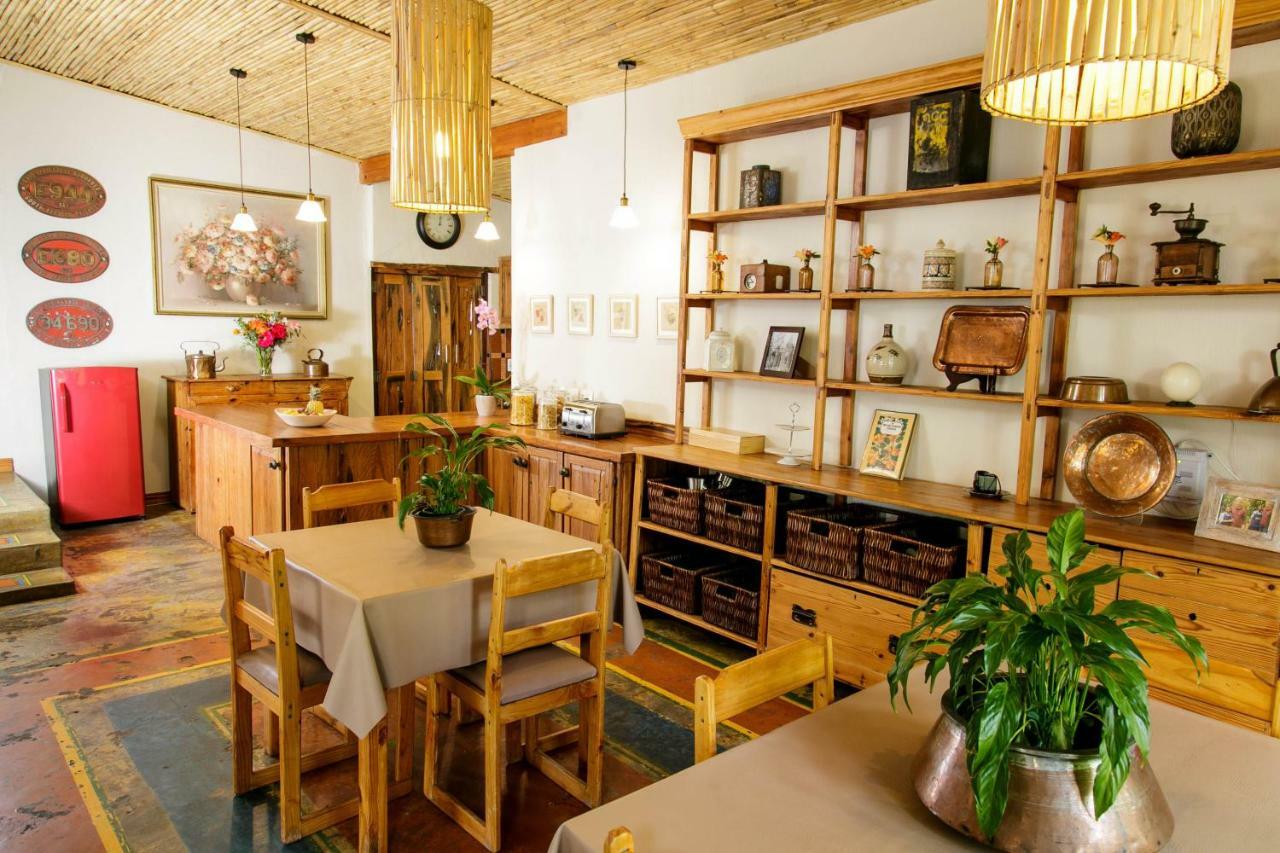 Oakdene Guest House Oudtshoorn Εξωτερικό φωτογραφία