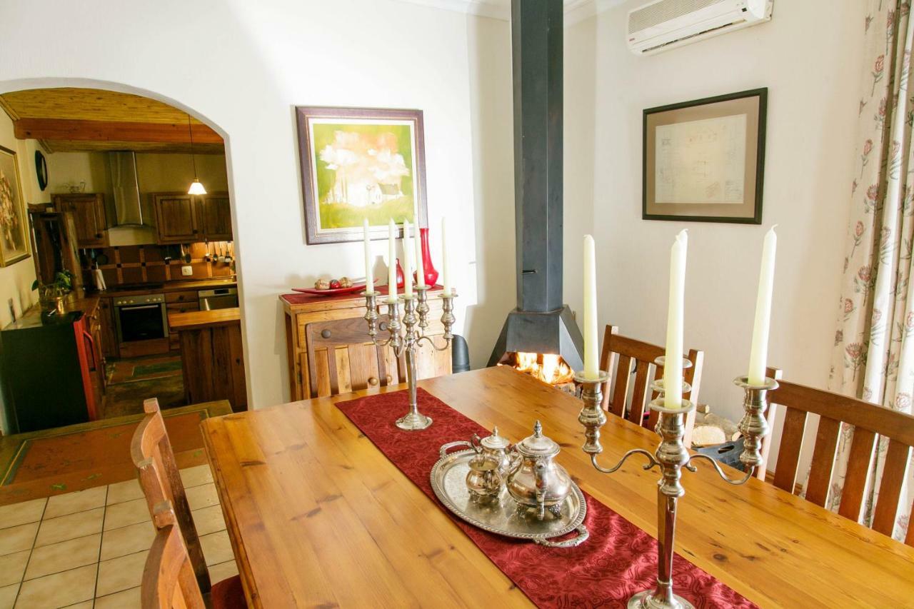 Oakdene Guest House Oudtshoorn Εξωτερικό φωτογραφία