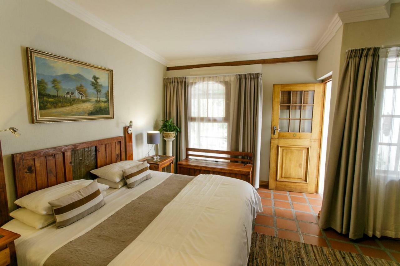 Oakdene Guest House Oudtshoorn Εξωτερικό φωτογραφία