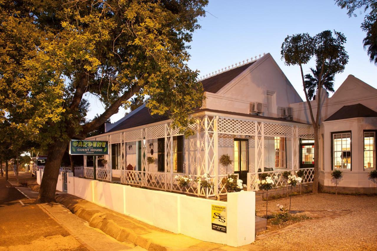 Oakdene Guest House Oudtshoorn Εξωτερικό φωτογραφία