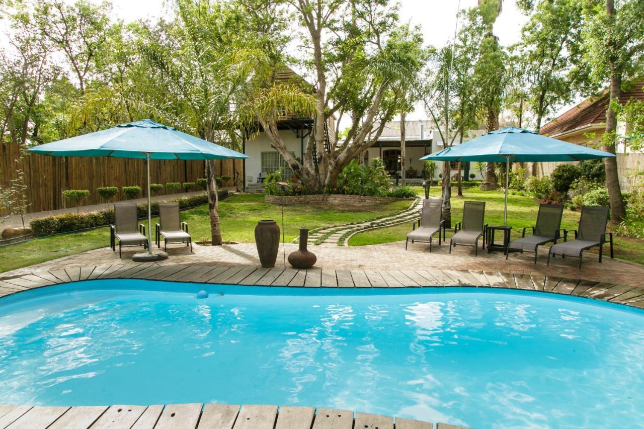 Oakdene Guest House Oudtshoorn Εξωτερικό φωτογραφία