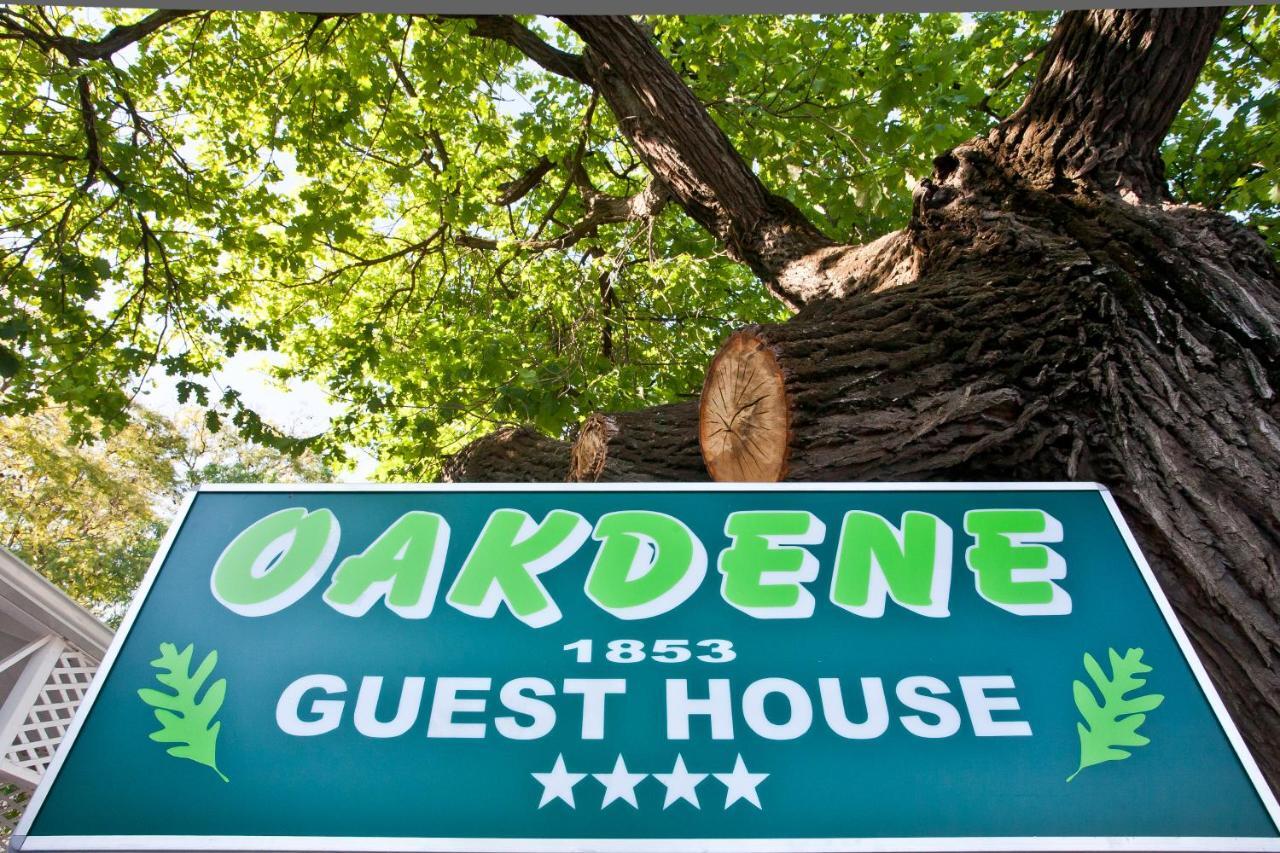 Oakdene Guest House Oudtshoorn Εξωτερικό φωτογραφία